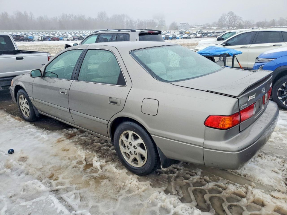 Toyota CAMRY 2000 — Copart