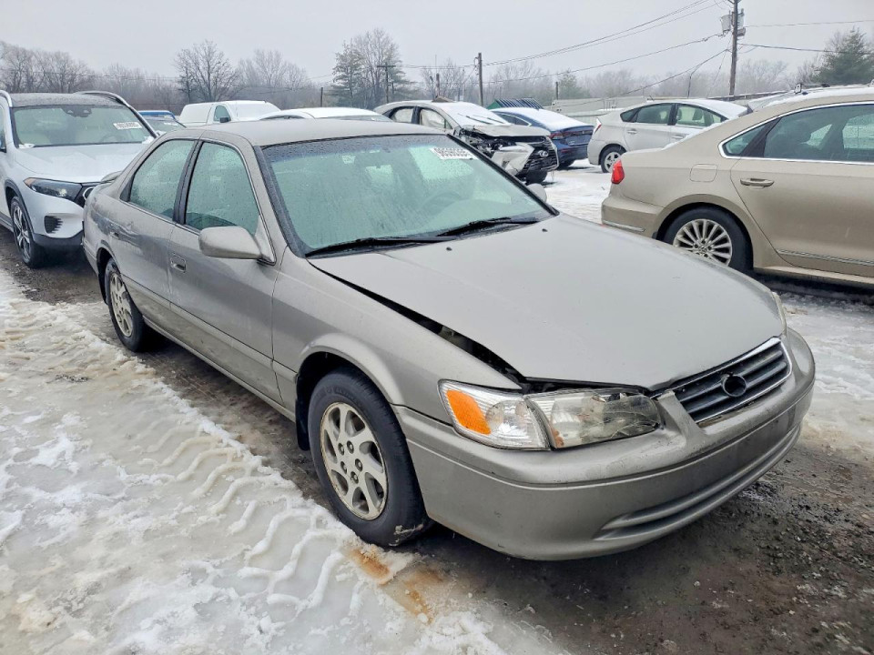 Toyota CAMRY 2000 — Copart