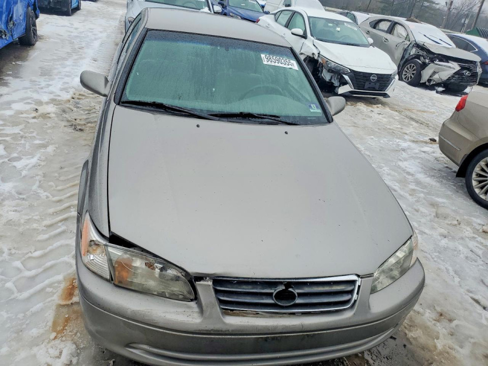 Toyota CAMRY 2000 — Copart