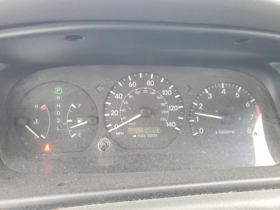 Toyota CAMRY 2000 — Copart