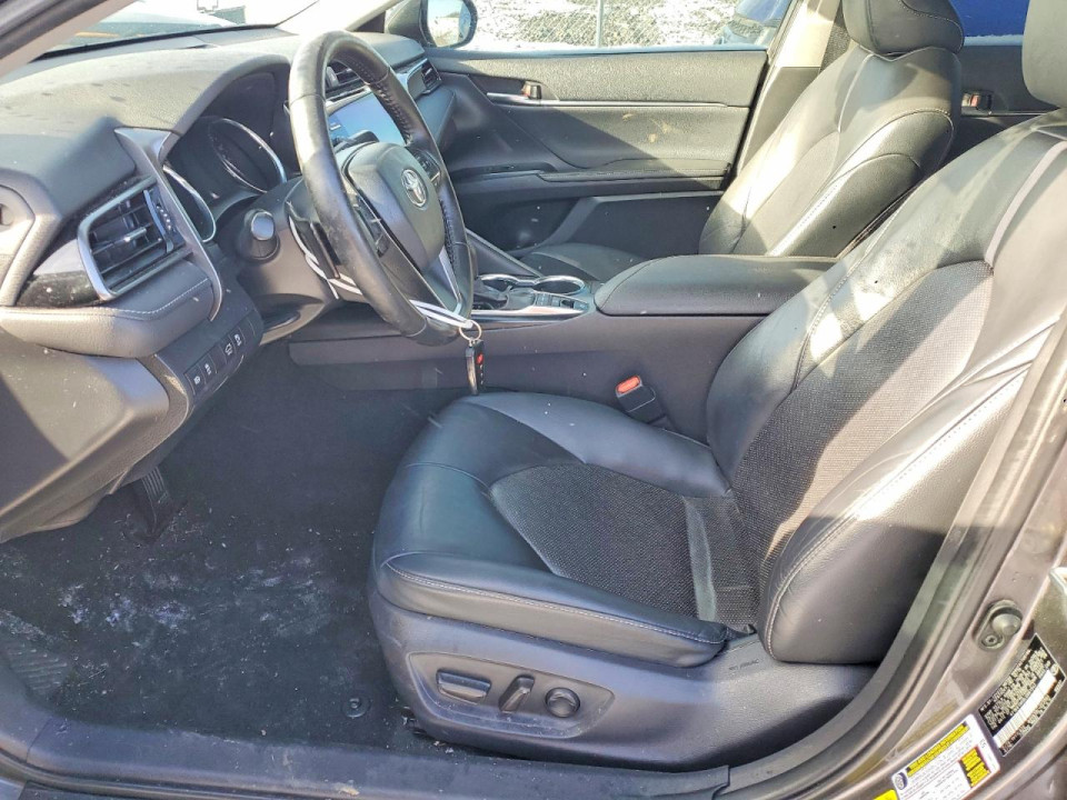 Toyota CAMRY 2020 — Copart