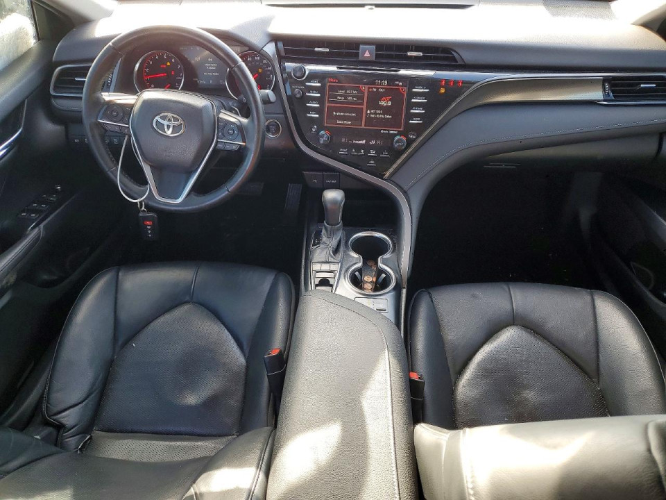 Toyota CAMRY 2020 — Copart