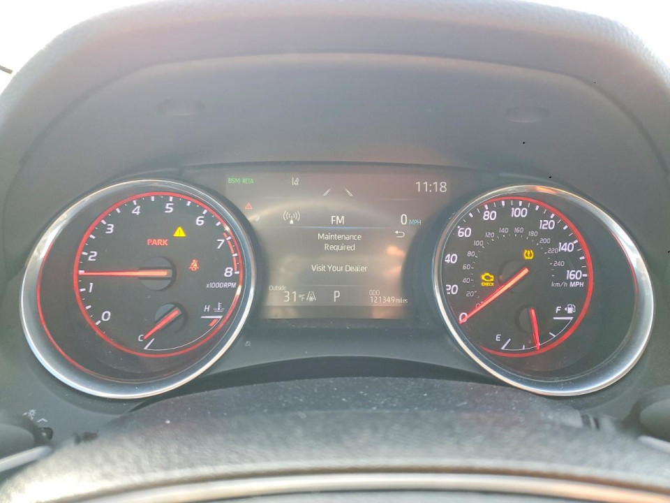 Toyota CAMRY 2020 — Copart