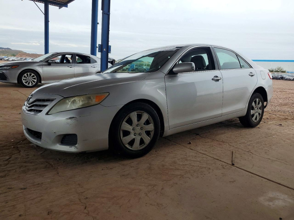 Toyota CAMRY 2011 — Copart
