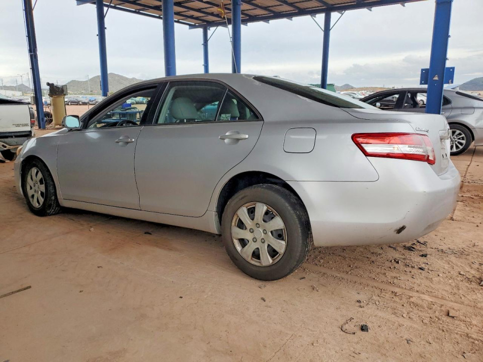 Toyota CAMRY 2011 — Copart