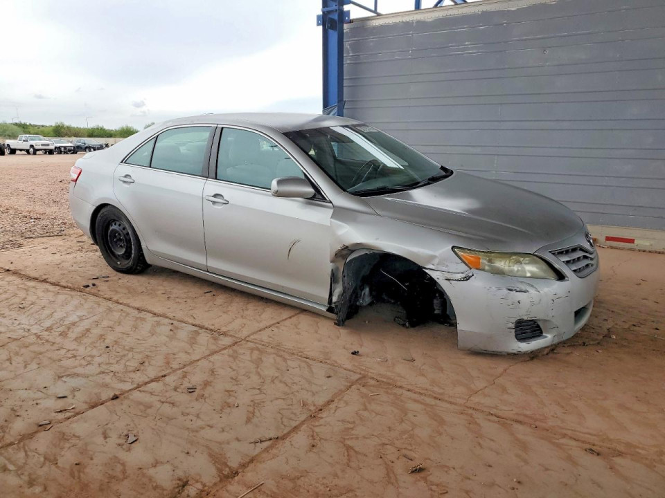 Toyota CAMRY 2011 — Copart
