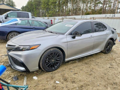 Toyota CAMRY 2022 — Copart