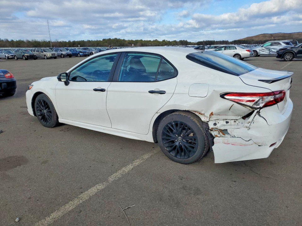 Toyota CAMRY 2020 — Copart