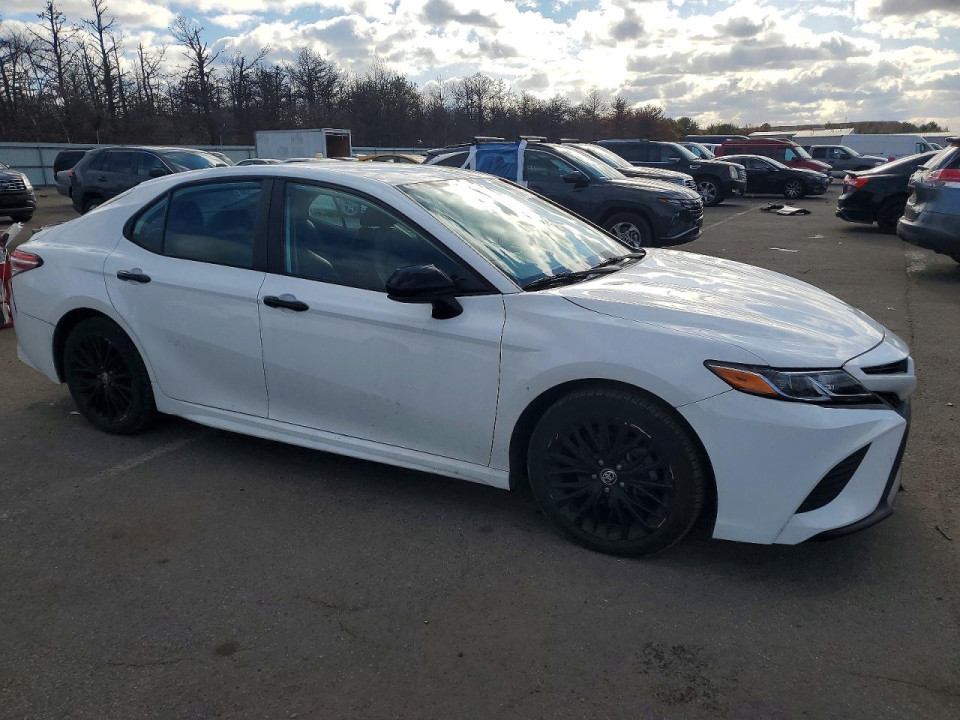 Toyota CAMRY 2020 — Copart