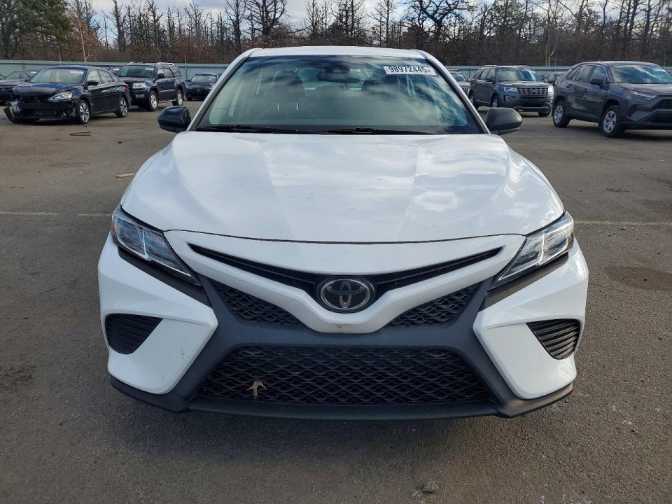 Toyota CAMRY 2020 — Copart