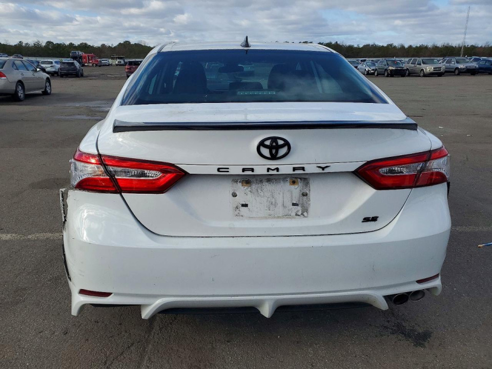 Toyota CAMRY 2020 — Copart