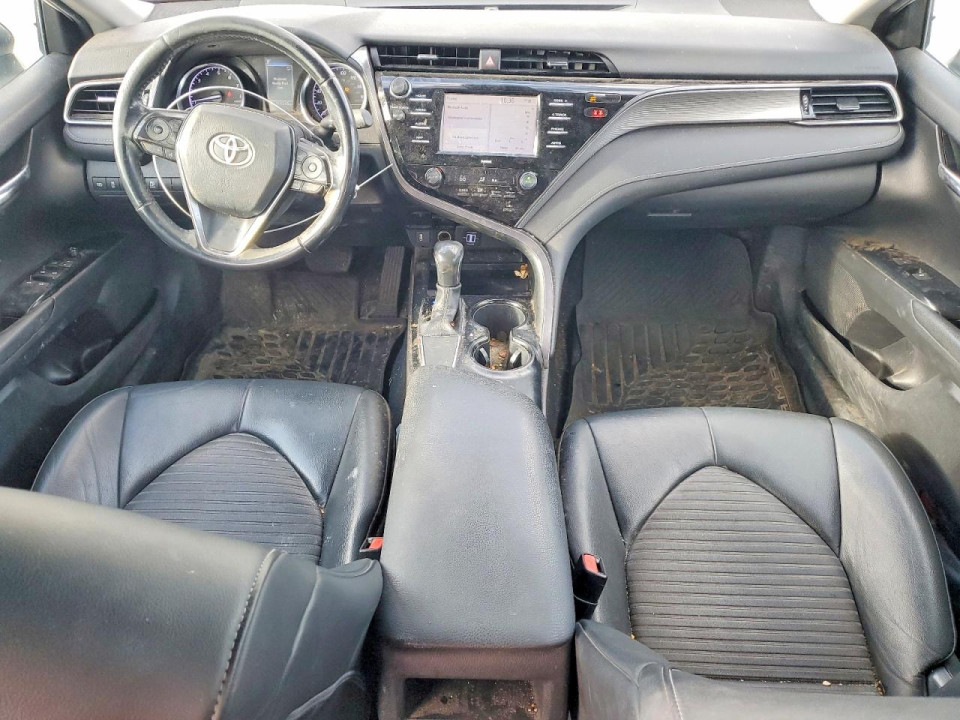 Toyota CAMRY 2020 — Copart