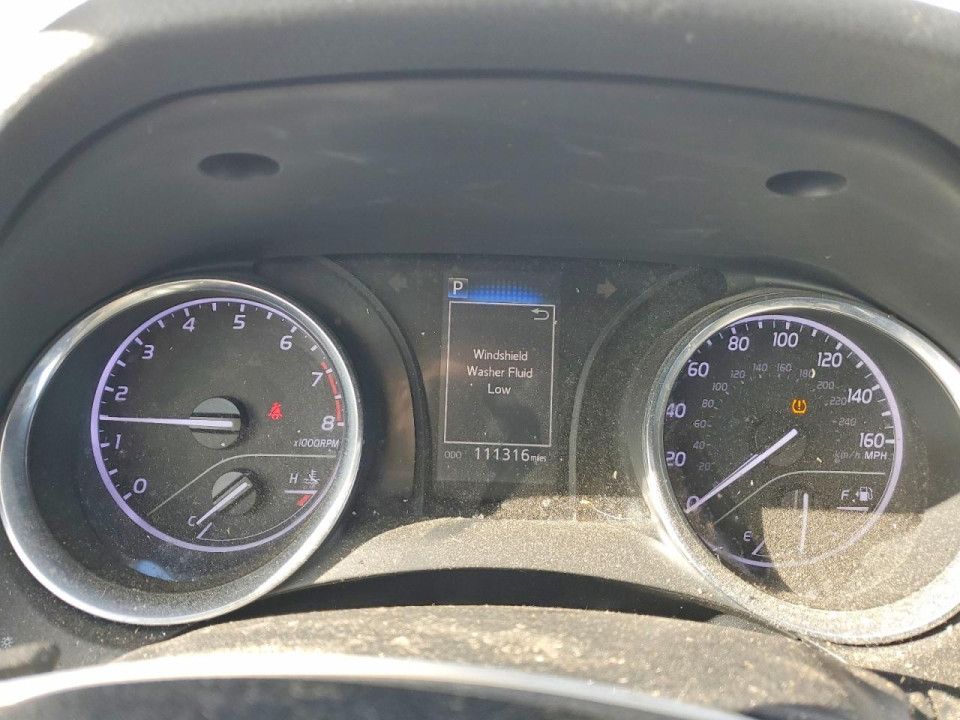 Toyota CAMRY 2020 — Copart
