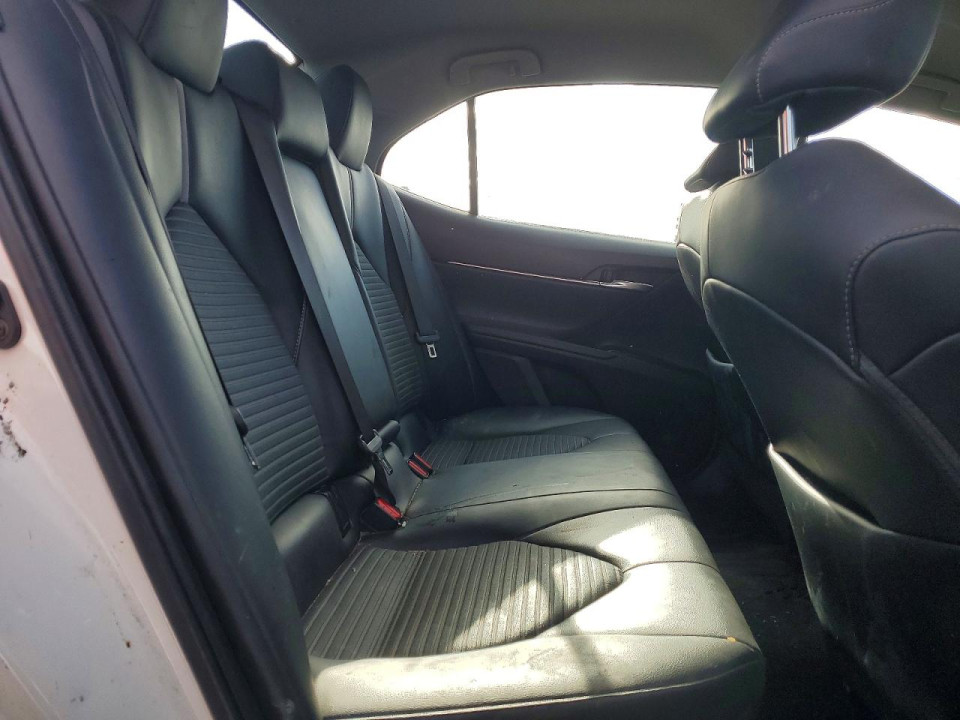 Toyota CAMRY 2020 — Copart