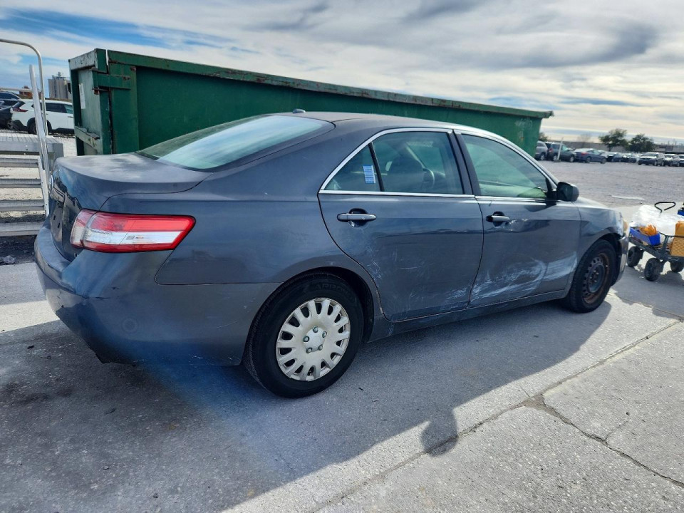 Toyota CAMRY 2010 — Copart