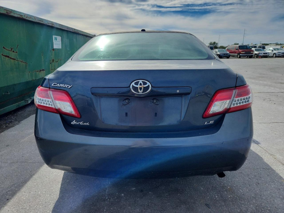 Toyota CAMRY 2010 — Copart