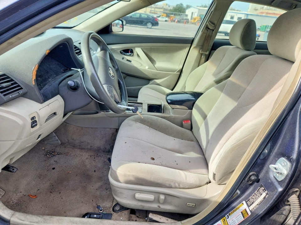 Toyota CAMRY 2010 — Copart