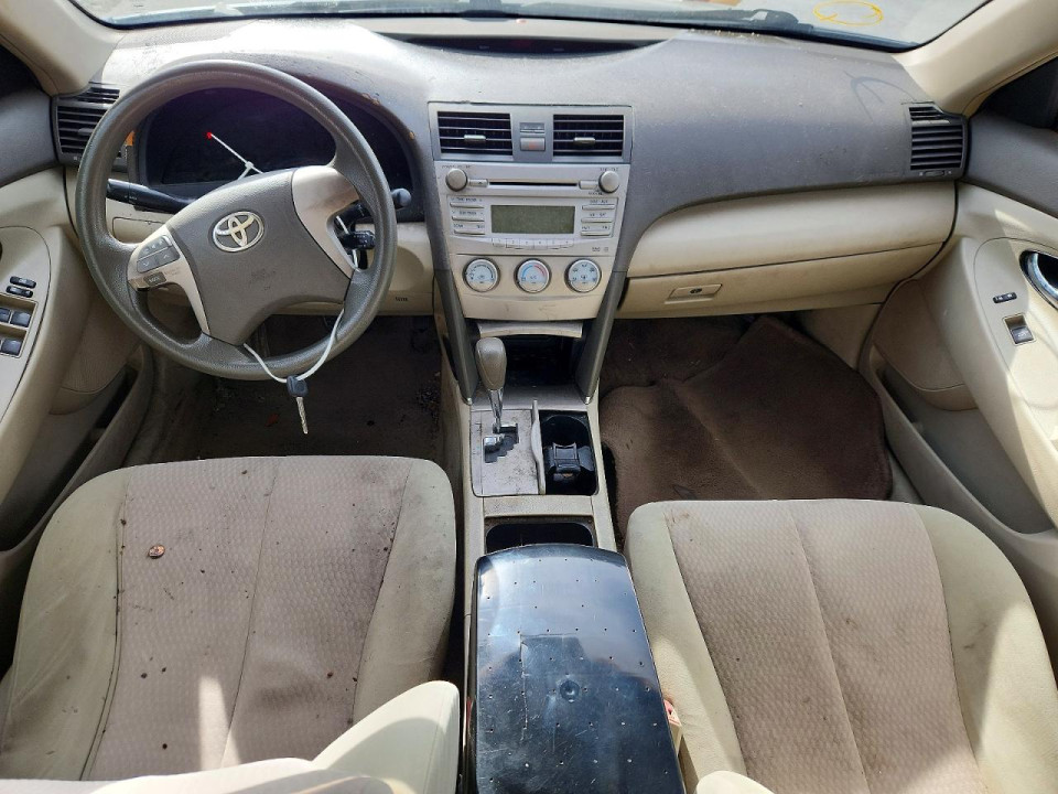Toyota CAMRY 2010 — Copart