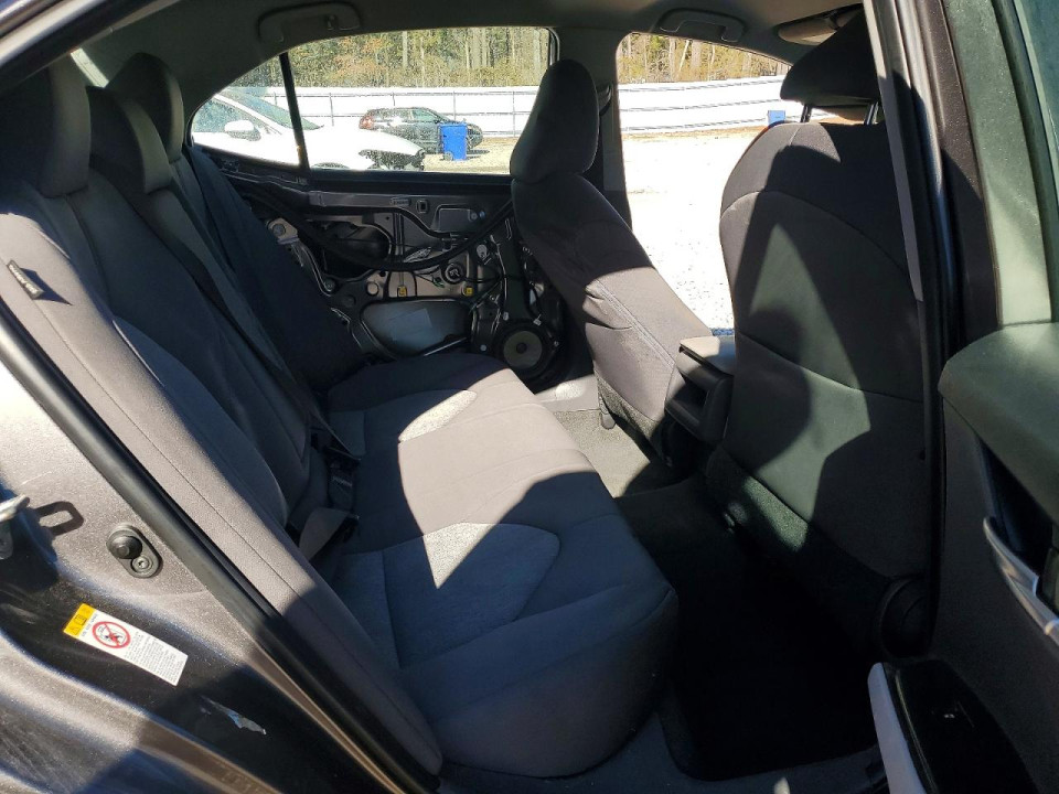 Toyota CAMRY 2018 — Copart