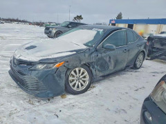 Toyota CAMRY 2018 — Copart