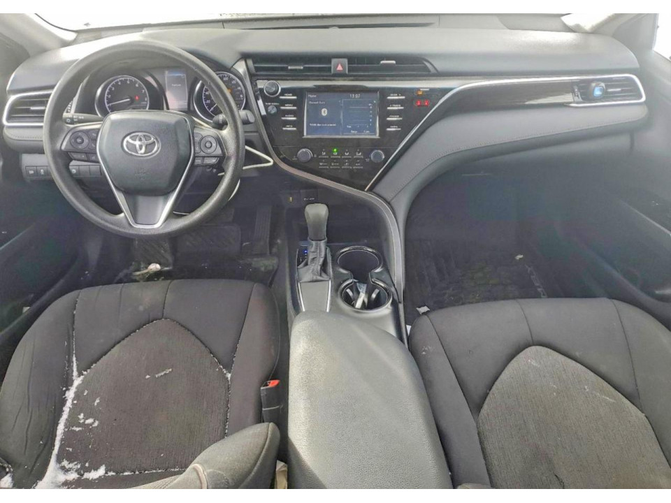 Toyota CAMRY 2018 — Copart