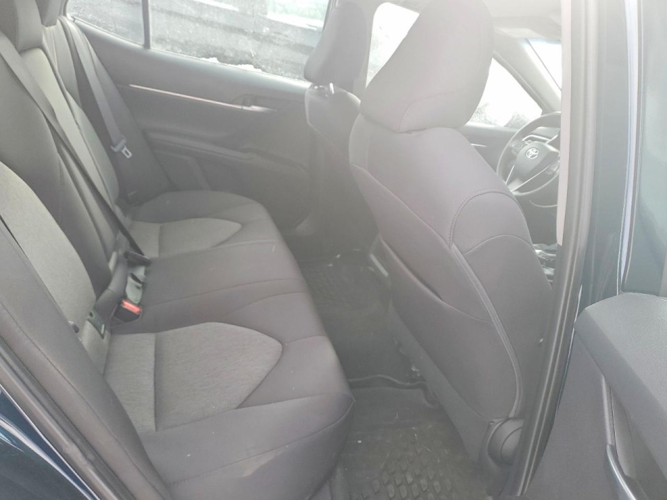 Toyota CAMRY 2018 — Copart