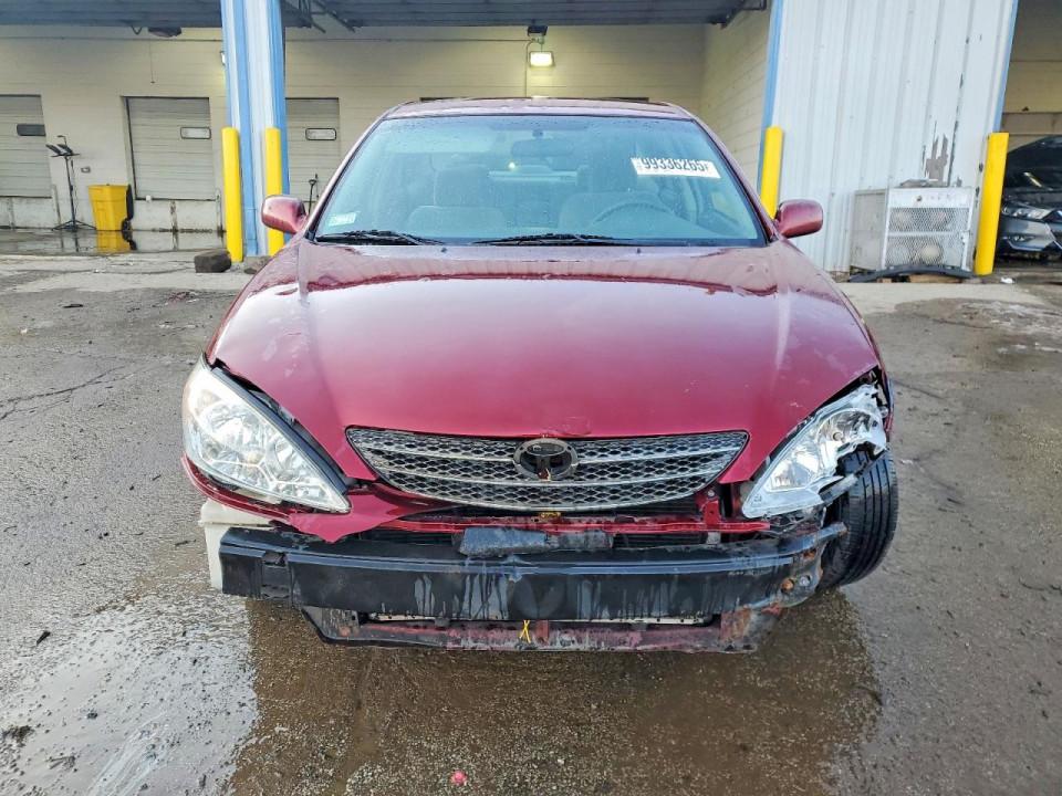 Toyota CAMRY 2004 — Copart