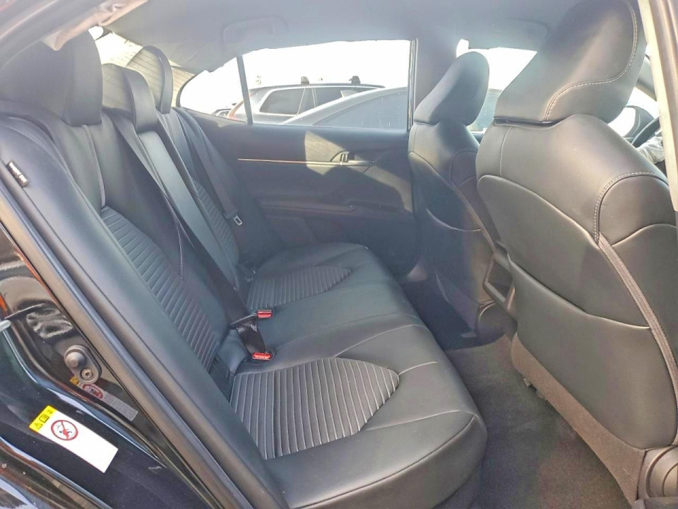 Toyota CAMRY 2019 — Copart
