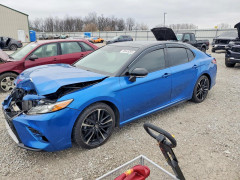 Toyota CAMRY 2018 — Copart