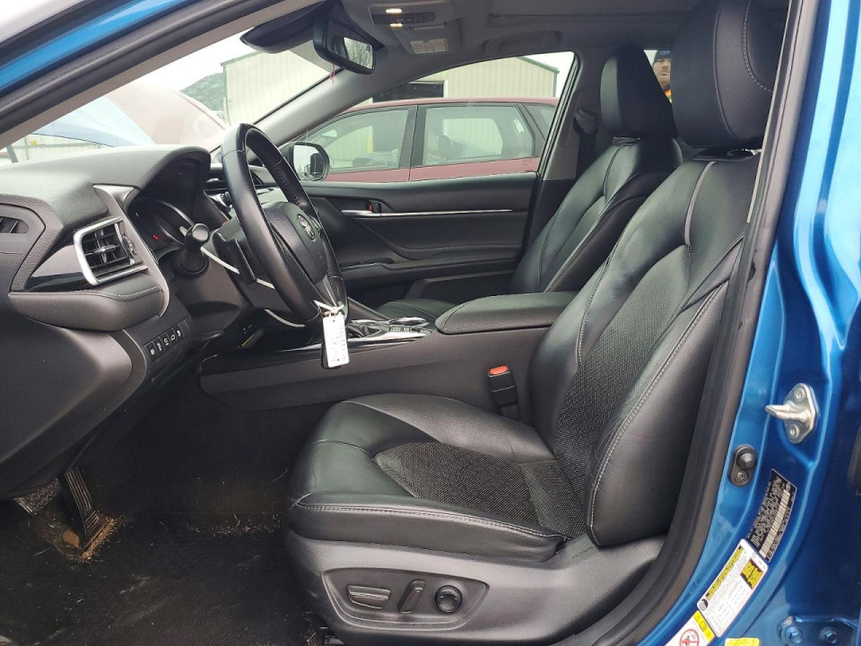 Toyota CAMRY 2018 — Copart