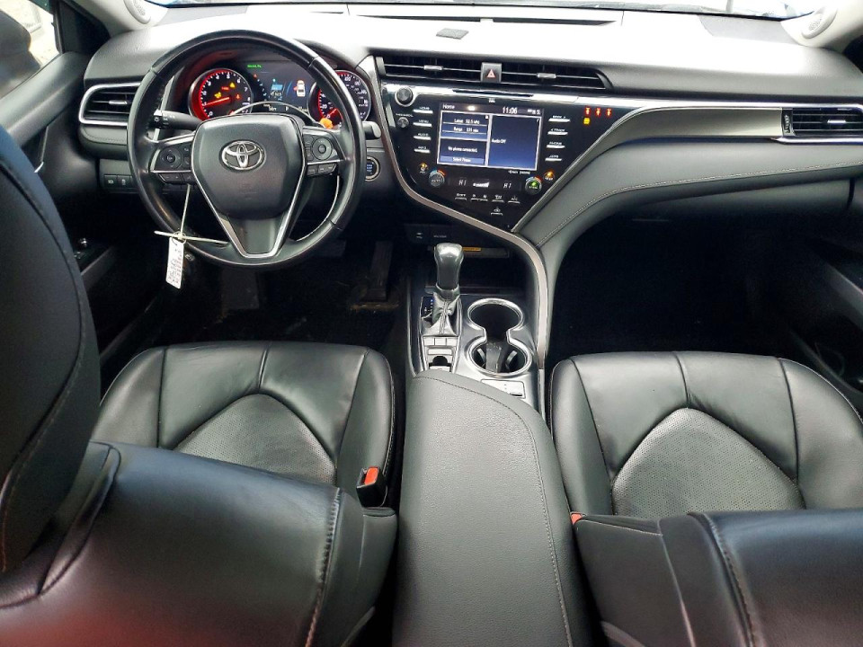 Toyota CAMRY 2018 — Copart
