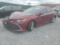 Toyota CAMRY 2022 — Copart