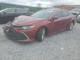 Toyota CAMRY 2022 — Copart