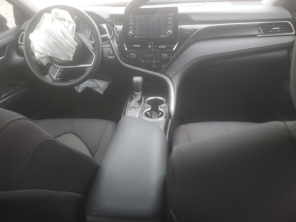 Toyota CAMRY 2022 — Copart