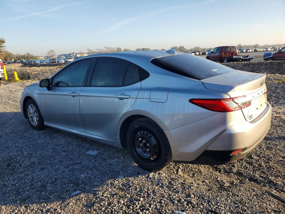 Toyota CAMRY 2025 — Copart