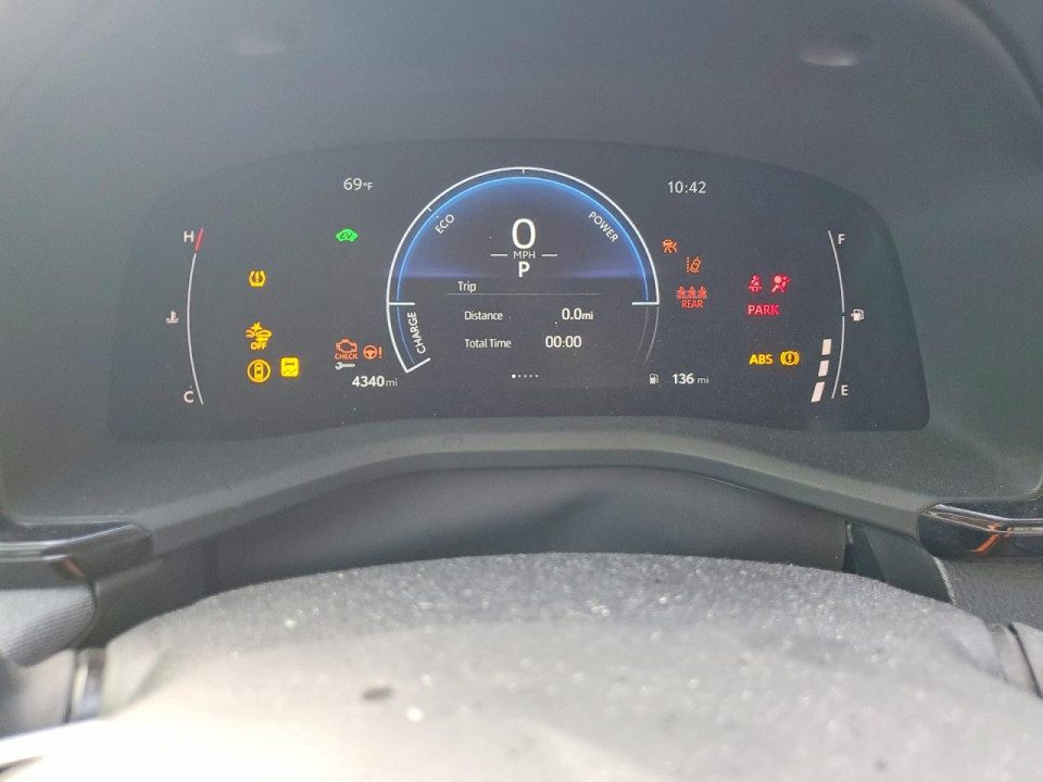 Toyota CAMRY 2025 — Copart