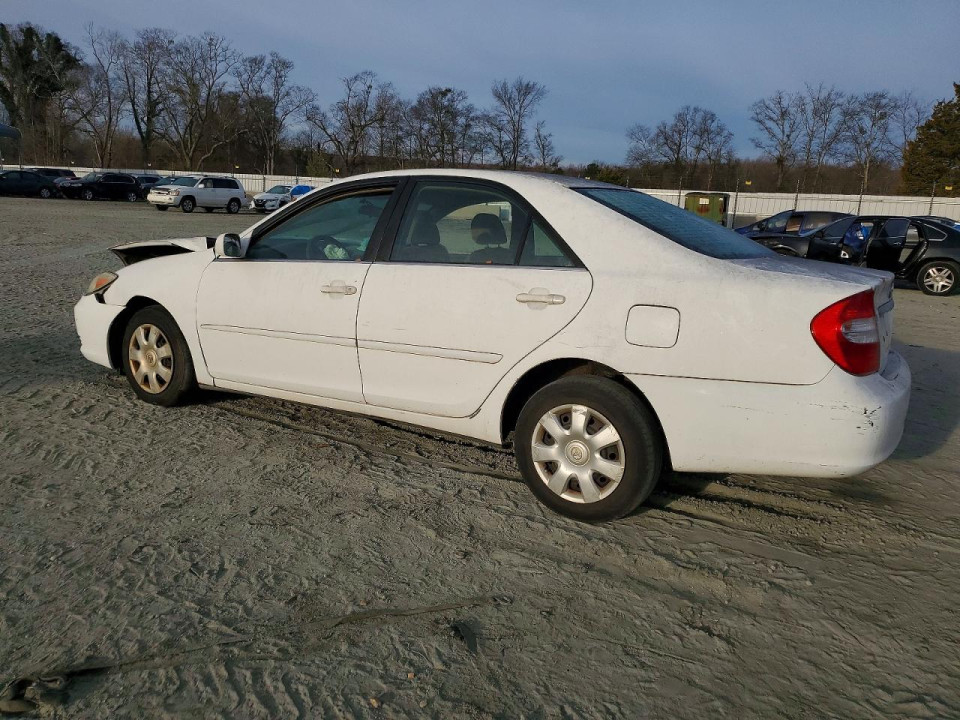 Toyota CAMRY 2002 — Copart