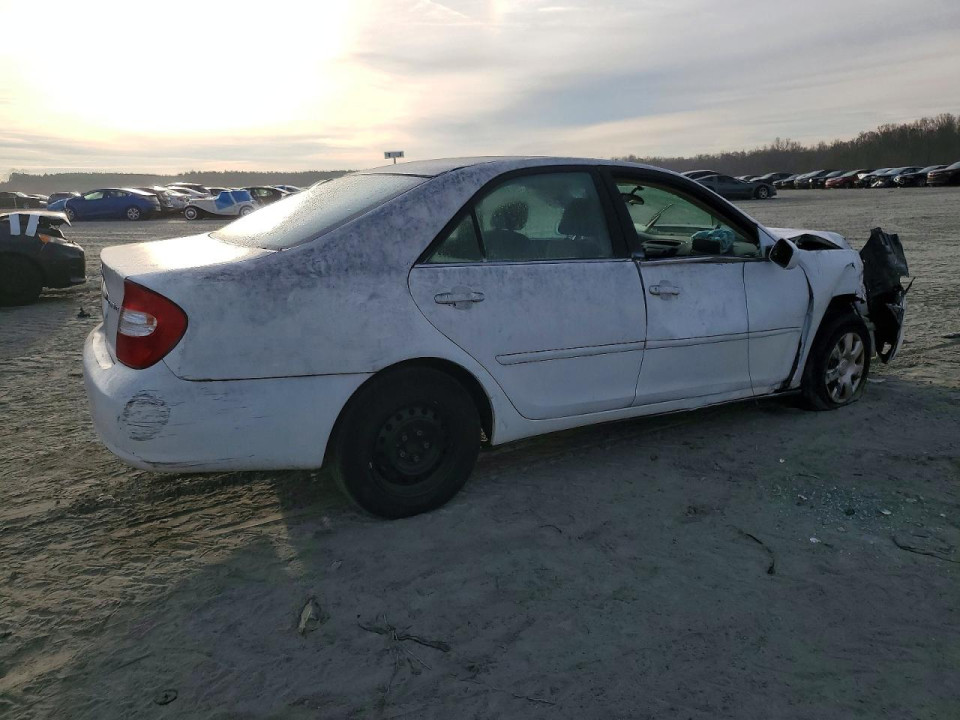 Toyota CAMRY 2002 — Copart