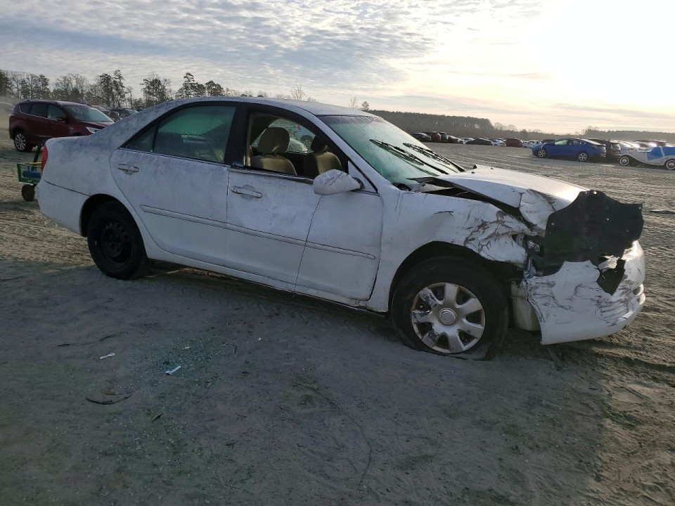 Toyota CAMRY 2002 — Copart