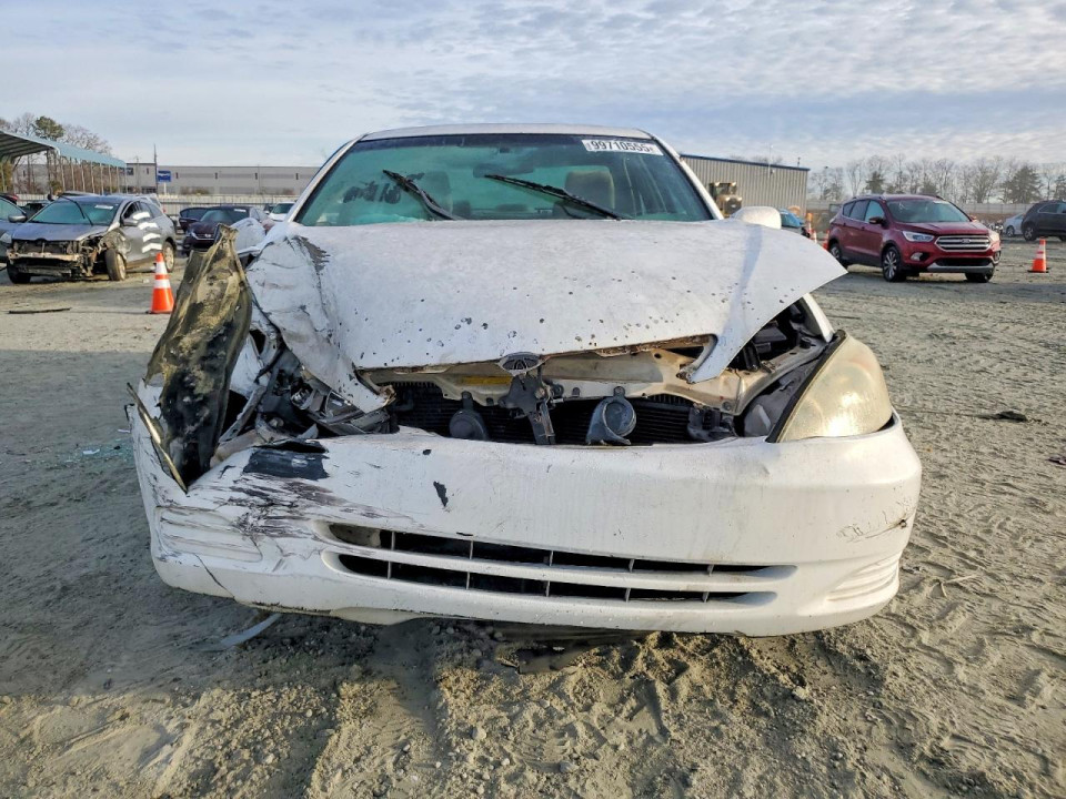 Toyota CAMRY 2002 — Copart