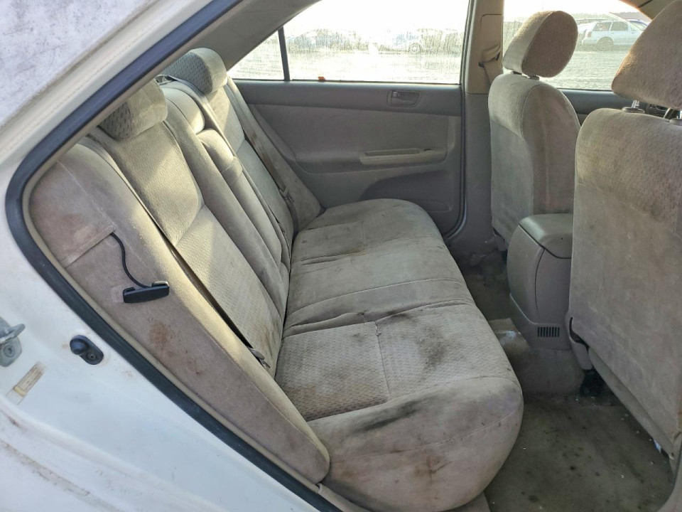 Toyota CAMRY 2002 — Copart