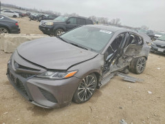 Toyota CAMRY 2018 — Copart