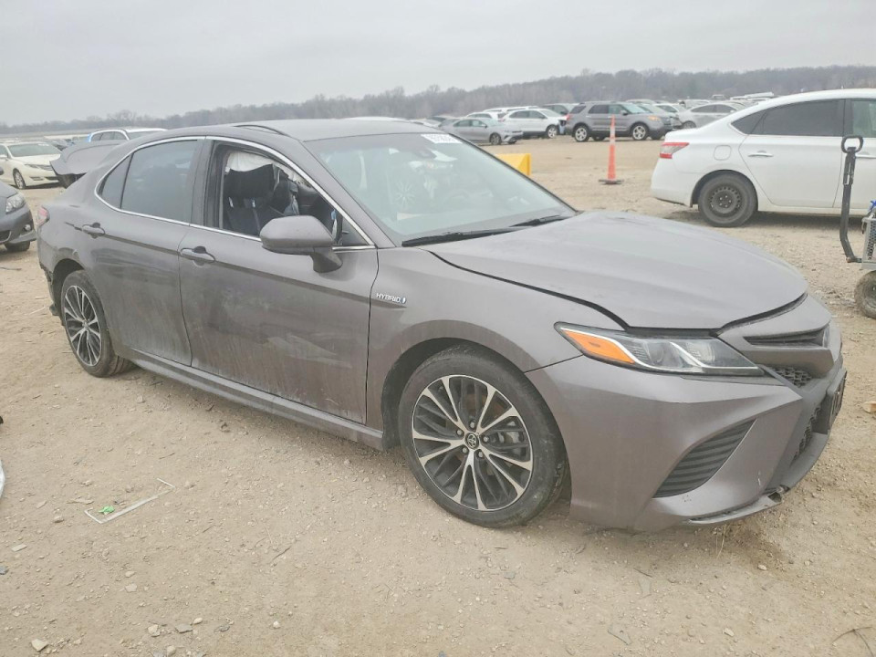 Toyota CAMRY 2018 — Copart