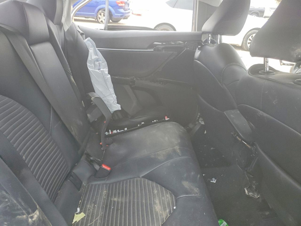 Toyota CAMRY 2018 — Copart