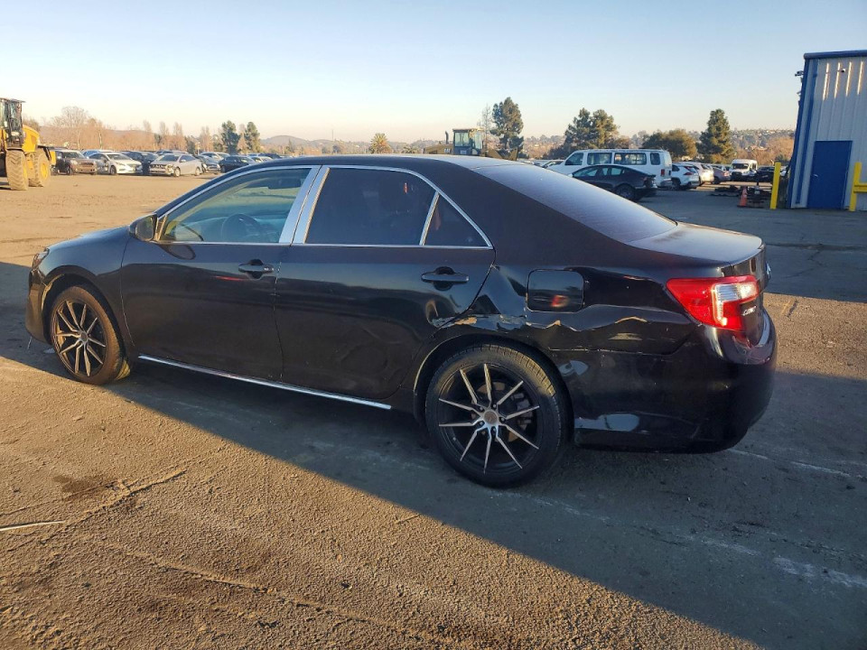 Toyota CAMRY 2012 — Copart