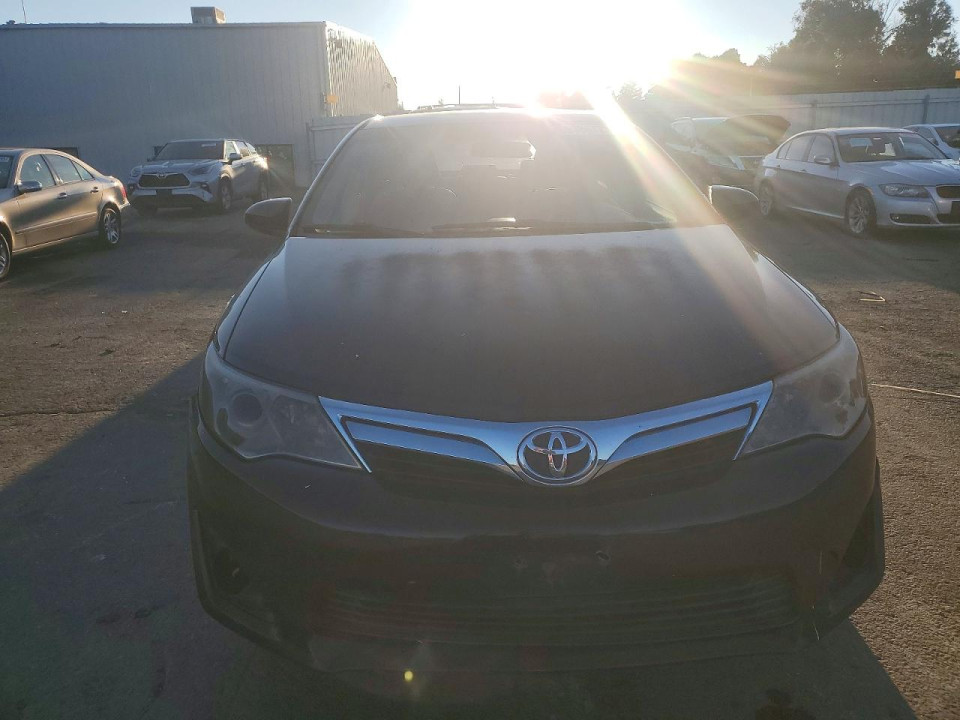 Toyota CAMRY 2012 — Copart