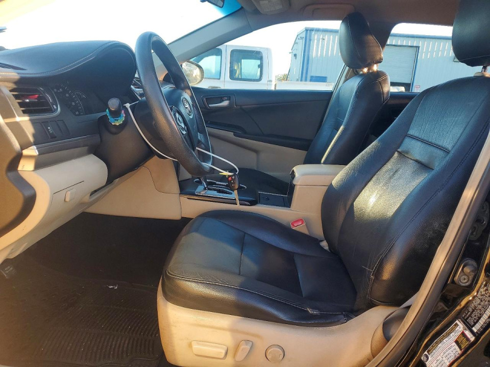 Toyota CAMRY 2012 — Copart