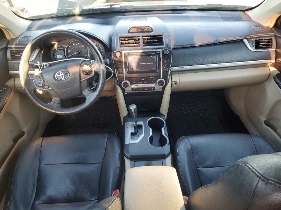 Toyota CAMRY 2012 — Copart