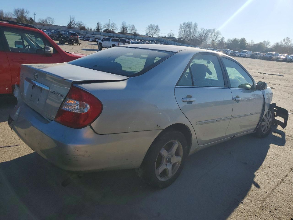 Toyota CAMRY 2004 — Copart
