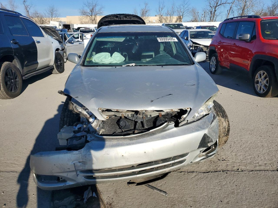 Toyota CAMRY 2004 — Copart